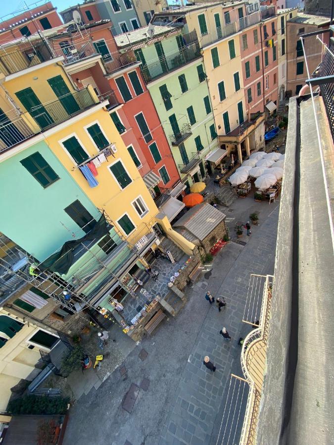 La Casetta Di Agnese 2 Vernazza Exterior foto